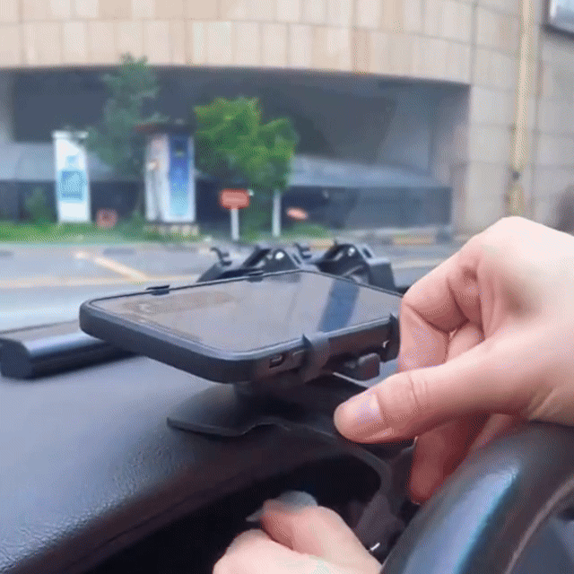 🔥Last Day 50% OFF🔥Universal 360° Dashboard Phone Holder