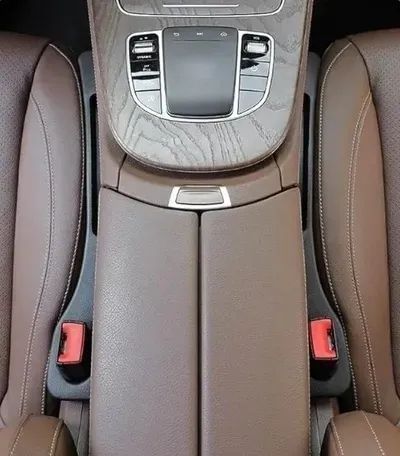 ๐ Car Seat Gap Plug with Storage Slot