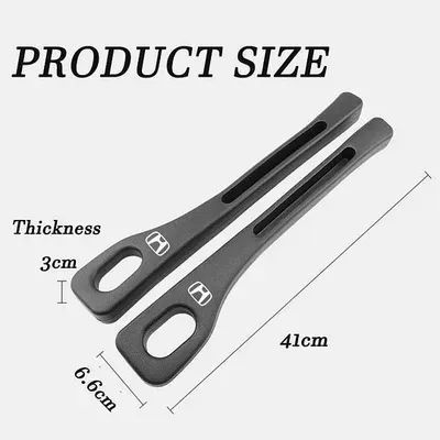 ๐ Car Seat Gap Plug with Storage Slot